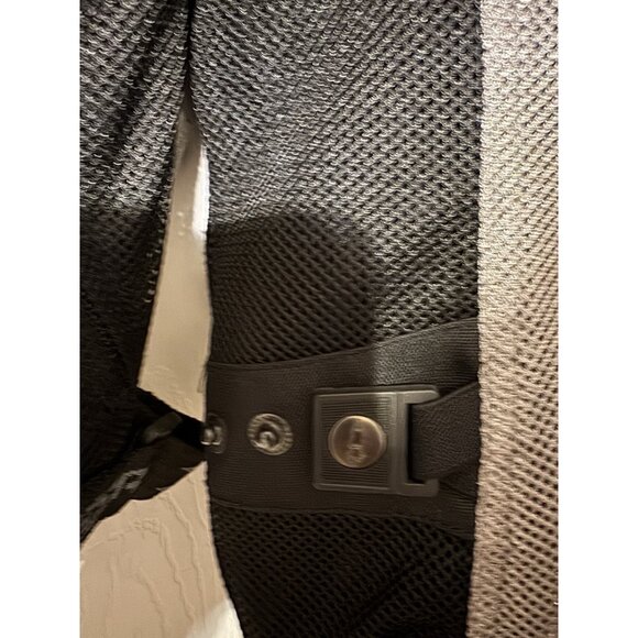 Women’s Joe Rockets Motorcycle Jacket Medium Black/Grey With Pads NEW - Picture 7 of 16